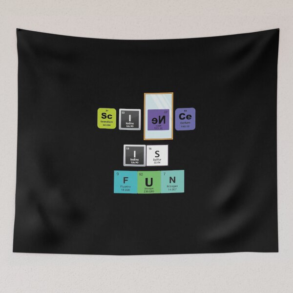 Item preview, Science is Fun designed and sold by theprof2021.