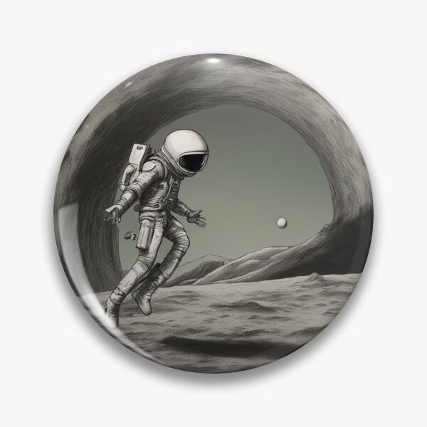 Item preview, Moon Landing 2 designed and sold by RyoSaeba90.
