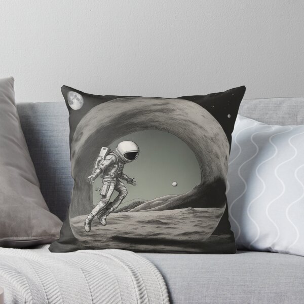 Item preview, Moon Landing 2 designed and sold by RyoSaeba90.