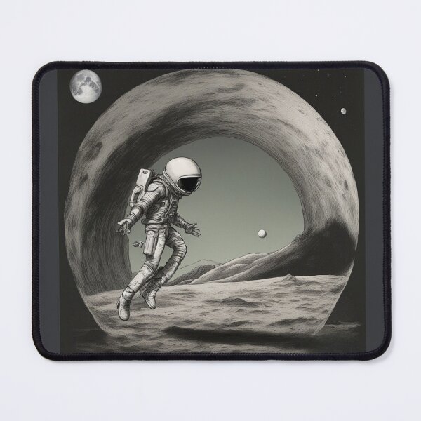 Item preview, Moon Landing 2 designed and sold by RyoSaeba90.