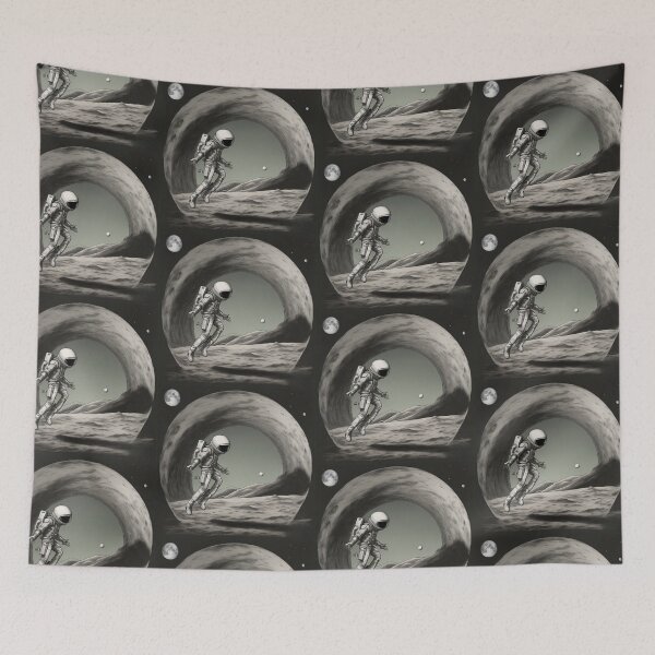 Item preview, Moon Landing 2 designed and sold by RyoSaeba90.