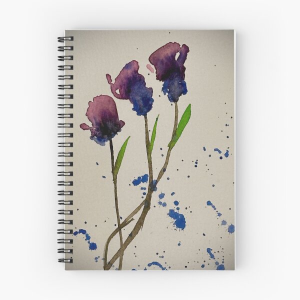 Item preview, Pretty Purple designed and sold by ColorShop41.