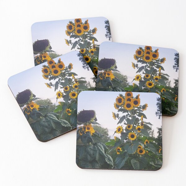 Item preview, Sunflower Garden designed and sold by AMidnightSunset.