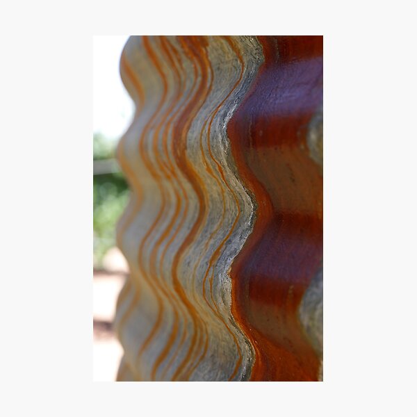 Item preview, Rustic ripple designed and sold by Katrina Freckleton.