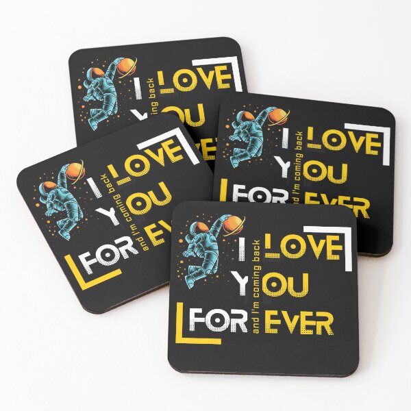 Item preview, I love you forever and I'm coming back. designed and sold by El-kournafi.