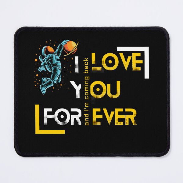 Item preview, I love you forever and I'm coming back. designed and sold by El-kournafi.