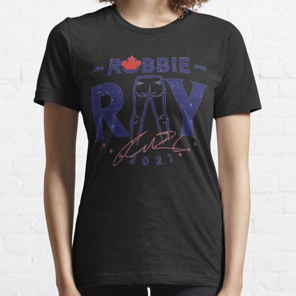 2021 Robbie Ray Toronto Basketball signature shirt, hoodie