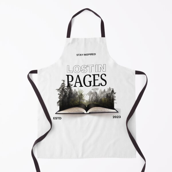 Item preview, Lost in Pages designed and sold by Custom-Print.