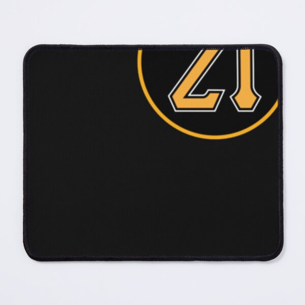 Item preview, Numero 21, number 21, pirates Roberto Clemente MLB designed and sold by YasmeThiel.