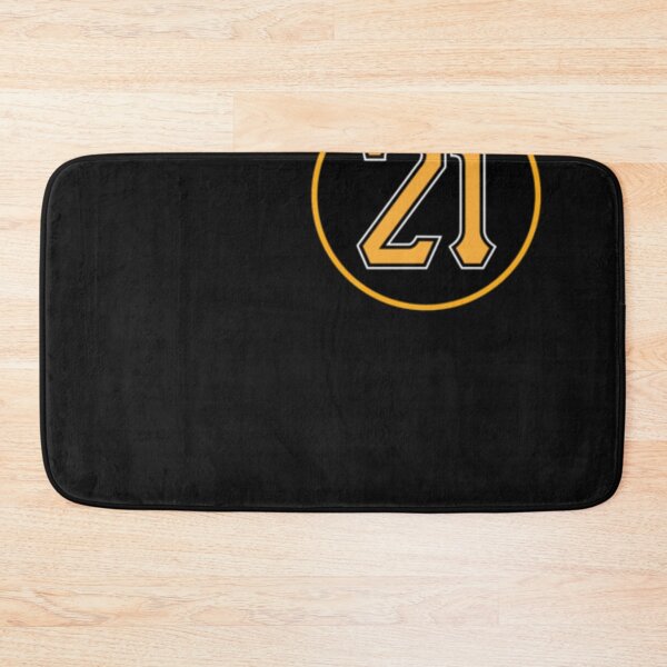 Item preview, Numero 21, number 21, pirates Roberto Clemente MLB designed and sold by YasmeThiel.