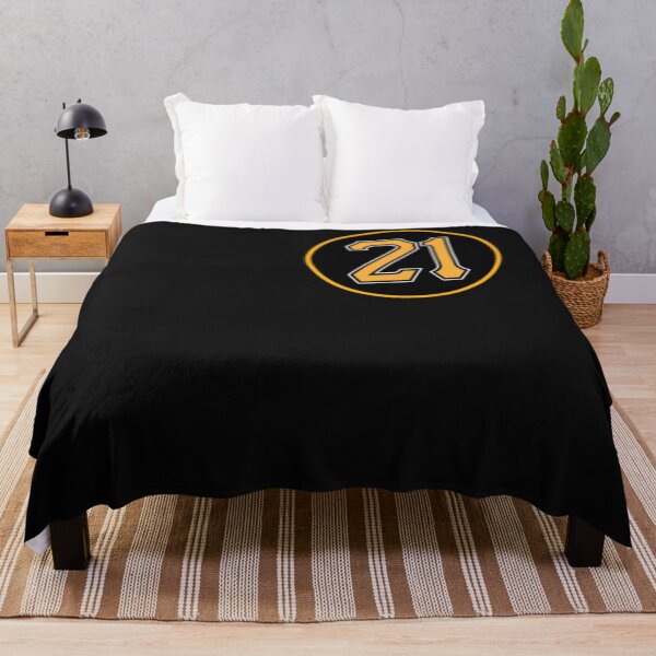 Item preview, Numero 21, number 21, pirates Roberto Clemente MLB designed and sold by YasmeThiel.