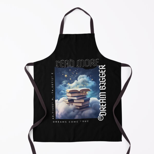 Item preview, Read More, Dream Bigger designed and sold by Custom-Print.