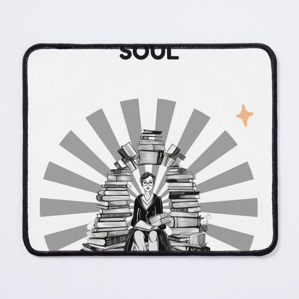 Item preview, Stories Fill My Soul designed and sold by Custom-Print.