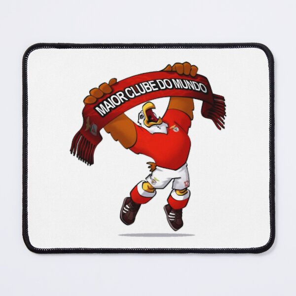 Item preview, Benfica - Maior Clube do Mundo designed and sold by dal-ieinn.