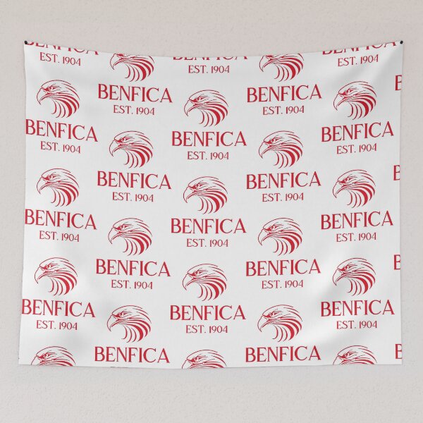 Item preview, Benfica Encarnado designed and sold by dal-ieinn.