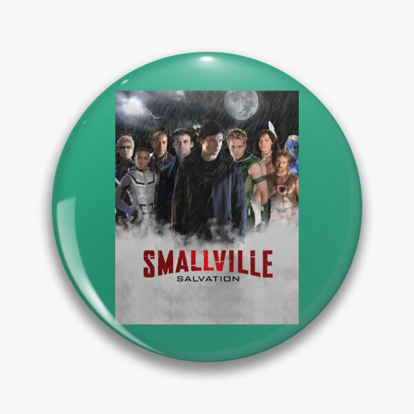 Item preview, Smallville Salvation designed and sold by DcomSupplyCyy.
