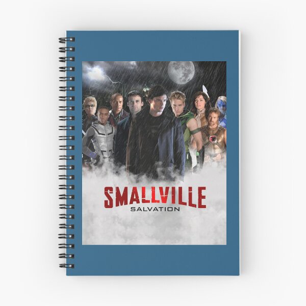 Artikelvorschau, Smallville: Die Erlösung entworfen und verkauft von DcomSupplyCyy.