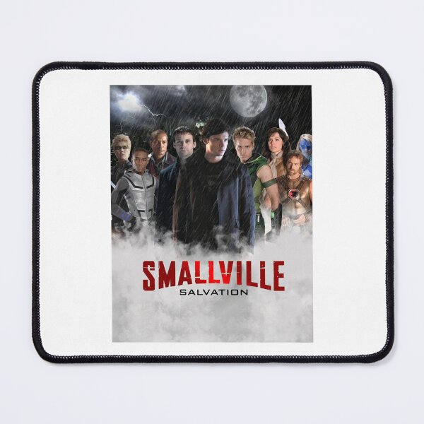 Item preview, Smallville Salvation designed and sold by DcomSupplyCyy.