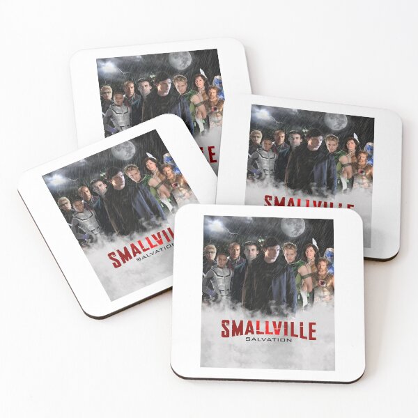 Item preview, Smallville Salvation designed and sold by DcomSupplyCyy.