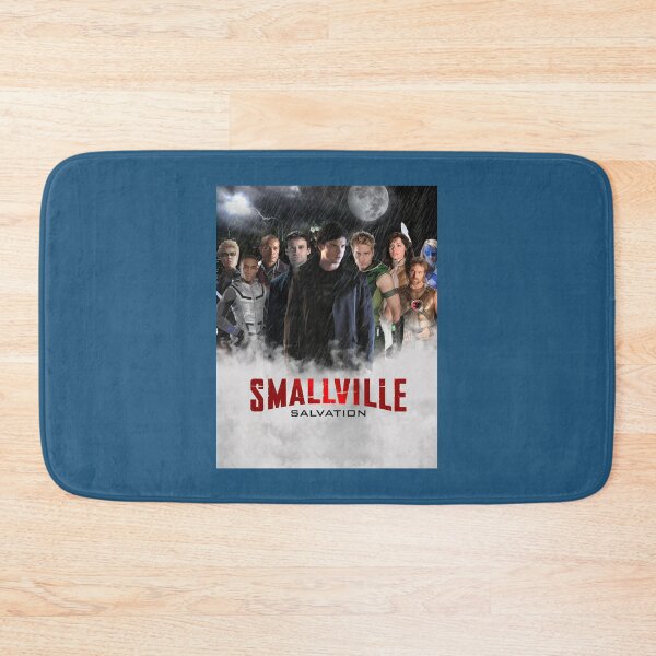 Item preview, Smallville Salvation designed and sold by DcomSupplyCyy.