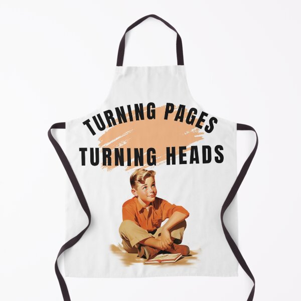 Item preview, Turning Pages, Turning Heads designed and sold by Custom-Print.