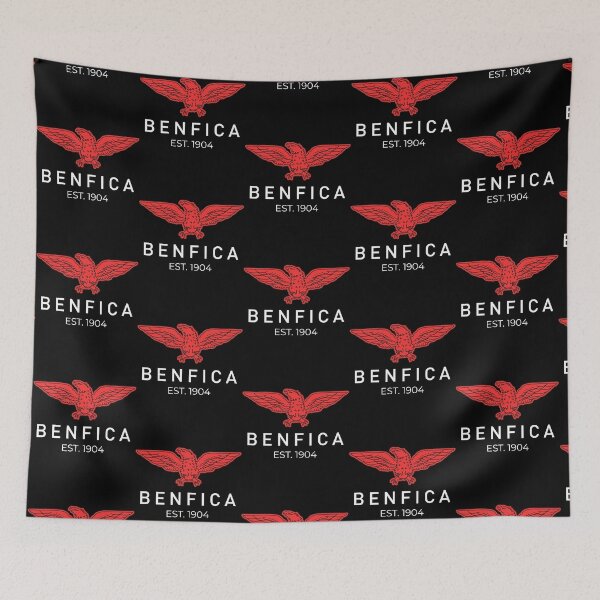 Item preview, Benfica EST 1904 designed and sold by dal-ieinn.