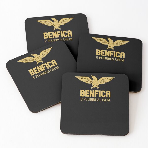 Artikelvorschau, Benfica-Gold entworfen und verkauft von dal-ieinn.