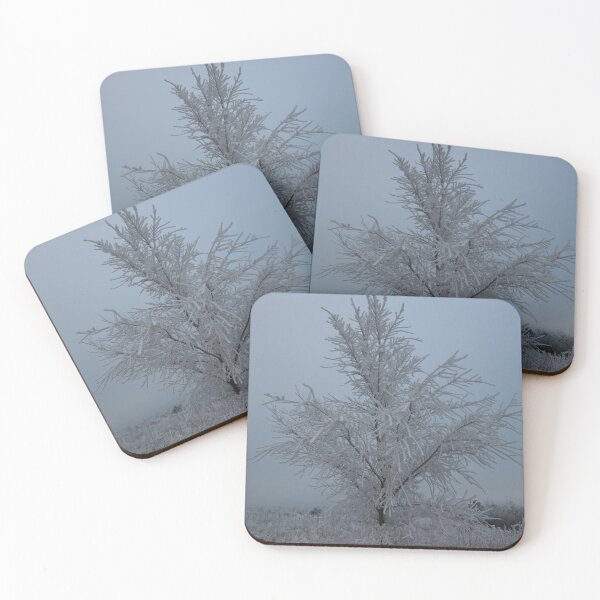 Item preview, Frosty Afternoon #7 designed and sold by Rachel Jeffrey.