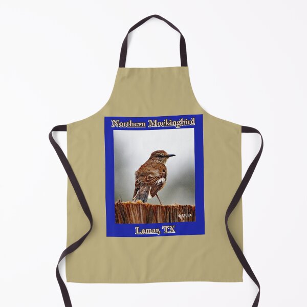 Item preview, Give The Bird To Your Lover, Northern Mockingbird, Lamar Texas, The Northern Mockingbird Is The State Bird Of Texas. designed and sold by MoreEZUSA-Here.