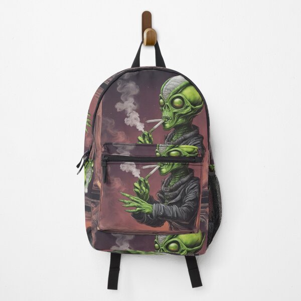 Item preview, Alien smokes cigar designed and sold by RyoSaeba90.