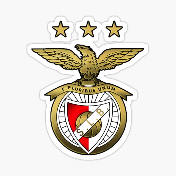 Soccer Wall Decals - Primeira Liga - Portugal Soccer Team Logos - SL  Benfica - Promotional Products - Custom Gifts - Party Favors - Corporate  Gifts - Personalized Gifts