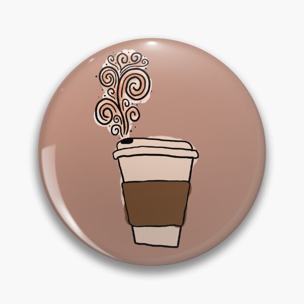 Item preview, Swirly coffee cup designed and sold by SelahEsperanza.