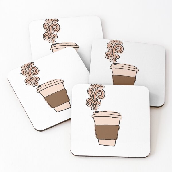 Item preview, Swirly coffee cup designed and sold by SelahEsperanza.