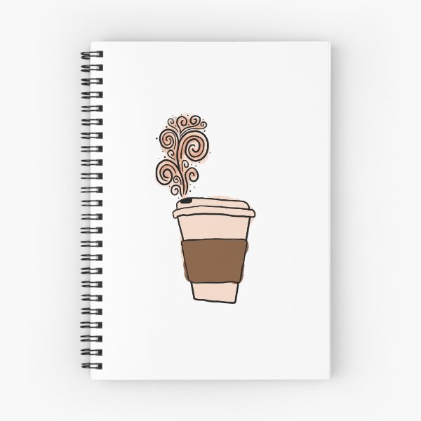 Item preview, Swirly coffee cup designed and sold by SelahEsperanza.