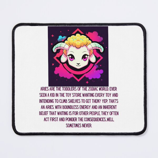 Item preview, Aries designed and sold by Toph Moses.
