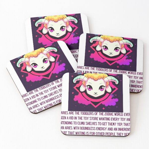 Item preview, Aries designed and sold by Toph Moses.
