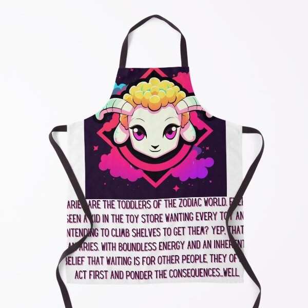 Item preview, Aries designed and sold by Toph Moses.