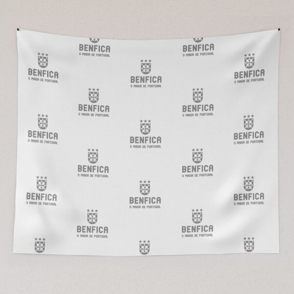 Item preview, Benfica o Maior Gray 2 designed and sold by dal-ieinn.