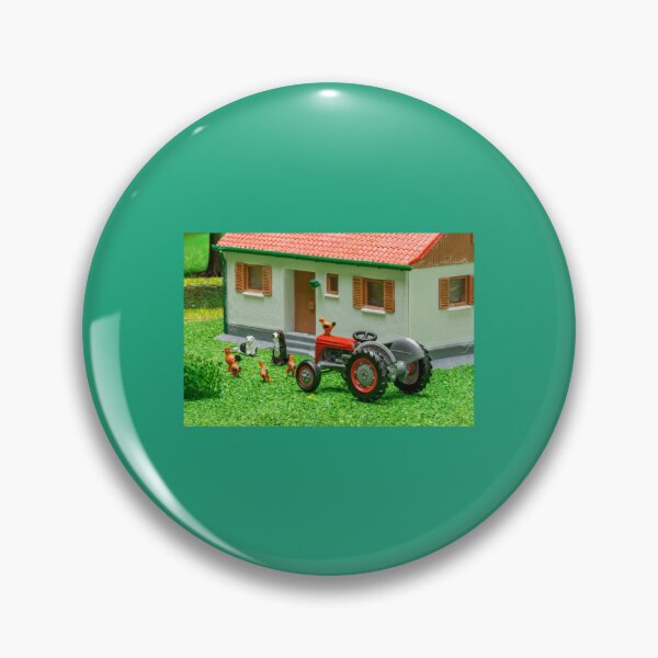 Item preview, Chickens At The Farm designed and sold by DcomSupplyCyy.