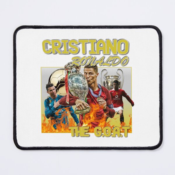 Item preview, Cristiano Ronaldo Homage Tee designed and sold by dal-ieinn.