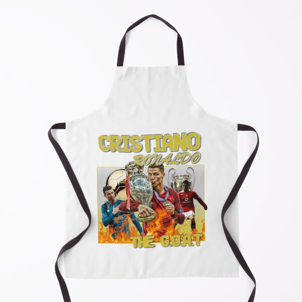 Item preview, Cristiano Ronaldo Homage Tee designed and sold by dal-ieinn.