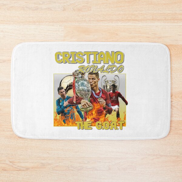 Item preview, Cristiano Ronaldo Homage Tee designed and sold by dal-ieinn.