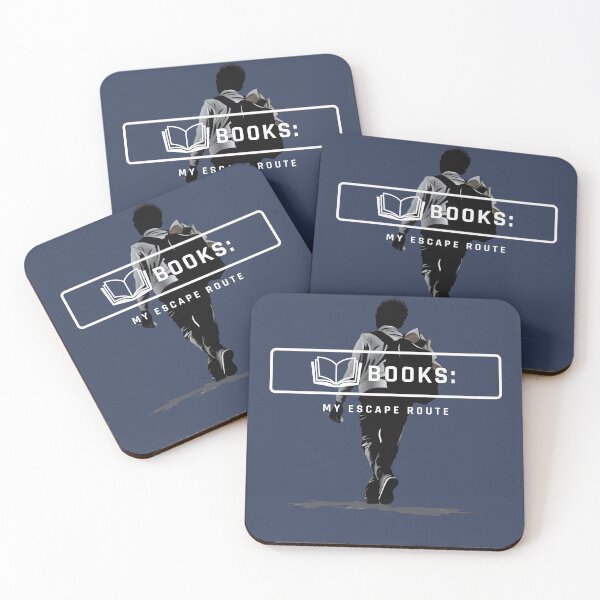 Item preview, Books: My Escape Route designed and sold by Custom-Print.