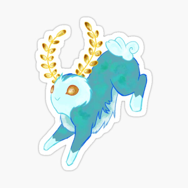 Item preview, Blupee Shows the Way!  designed and sold by TheIndigoFox.