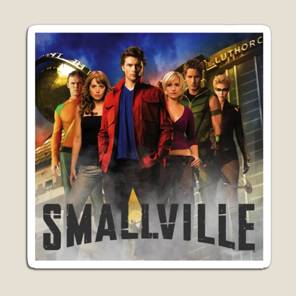 Item preview, Smallville-Klassiker designed and sold by DcomSupplyCyy.
