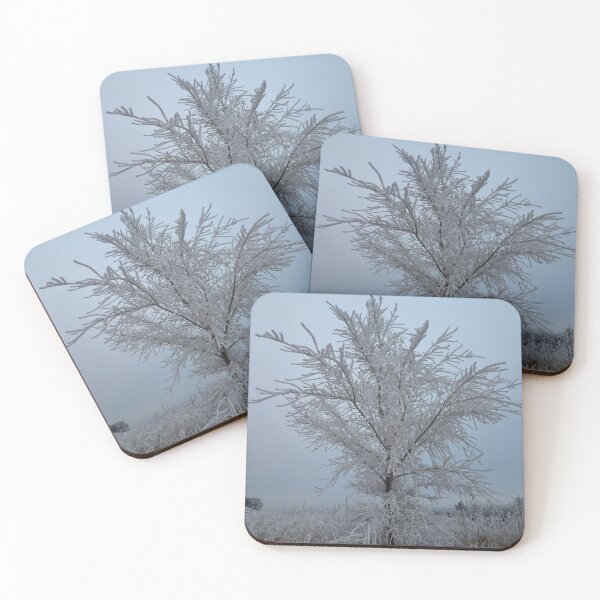Item preview, Frosty Afternoon #8 designed and sold by Rachel Jeffrey.