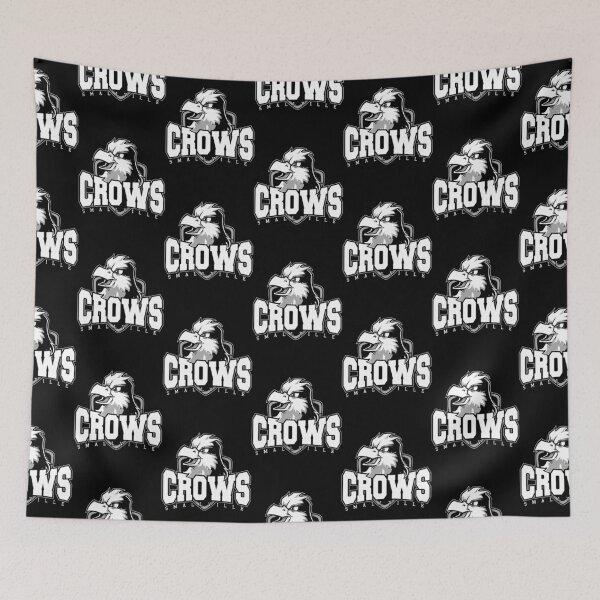 Item preview, Smallville Crows   designed and sold by DcomSupplyCyy.