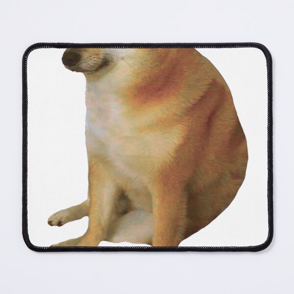 Item preview, Cheems Classic  designed and sold by segallagyp.