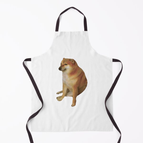 Item preview, Cheems Classic designed and sold by segallagyp.