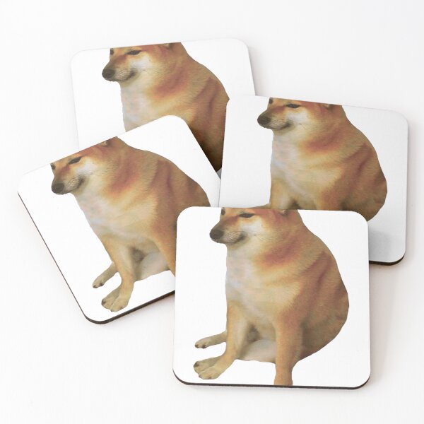 Item preview, Cheems Classic  designed and sold by segallagyp.